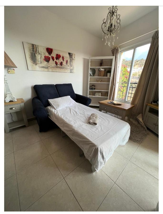 Hillview Apartment Peyia Buitenkant foto