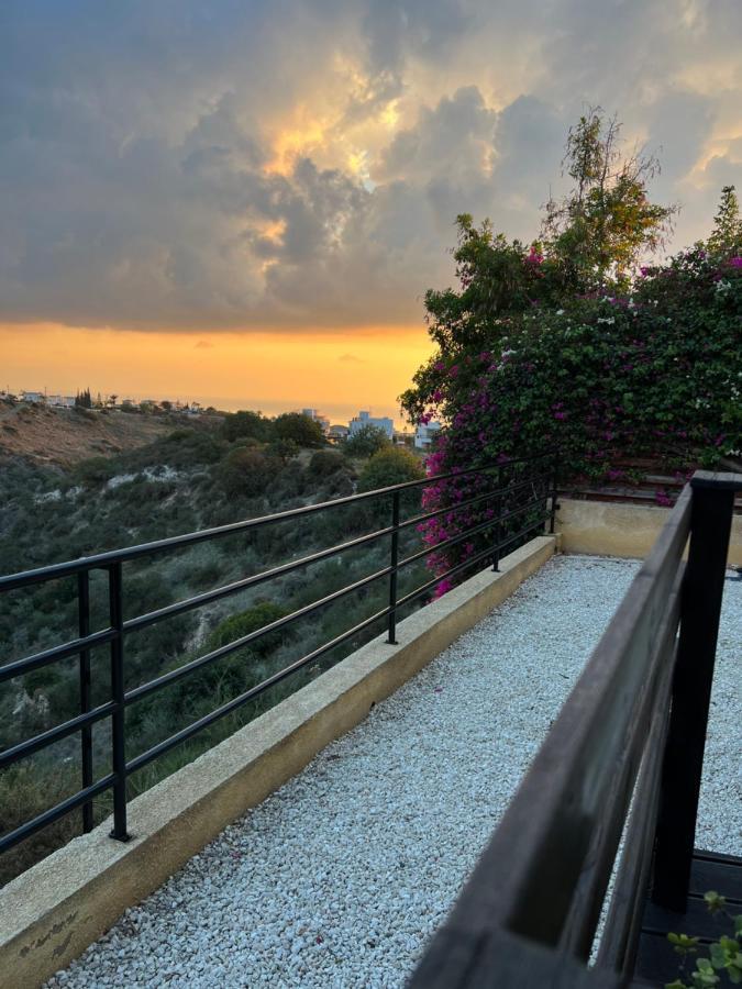 Hillview Apartment Peyia Buitenkant foto