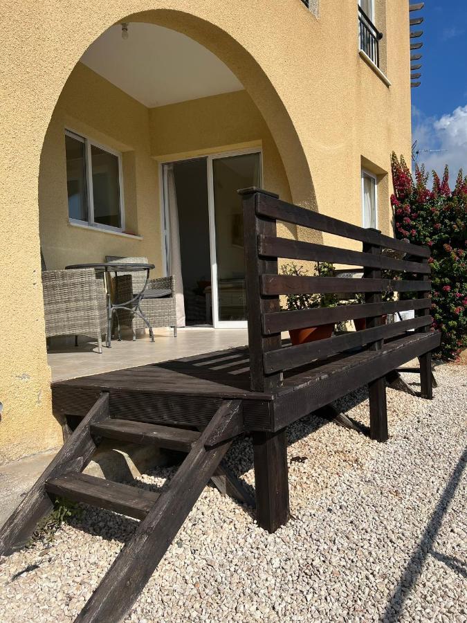 Hillview Apartment Peyia Buitenkant foto