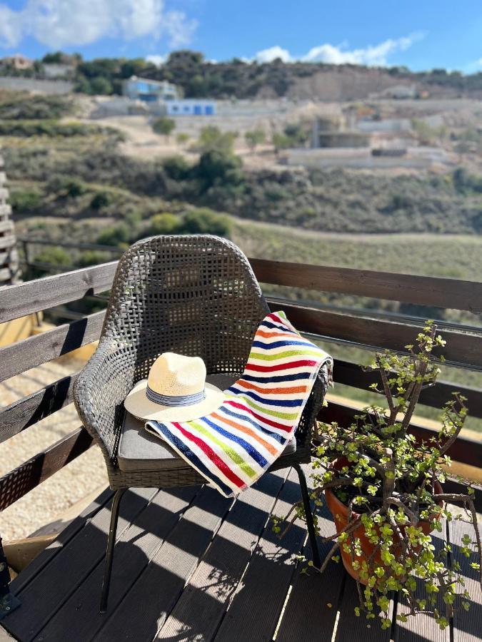Hillview Apartment Peyia Buitenkant foto