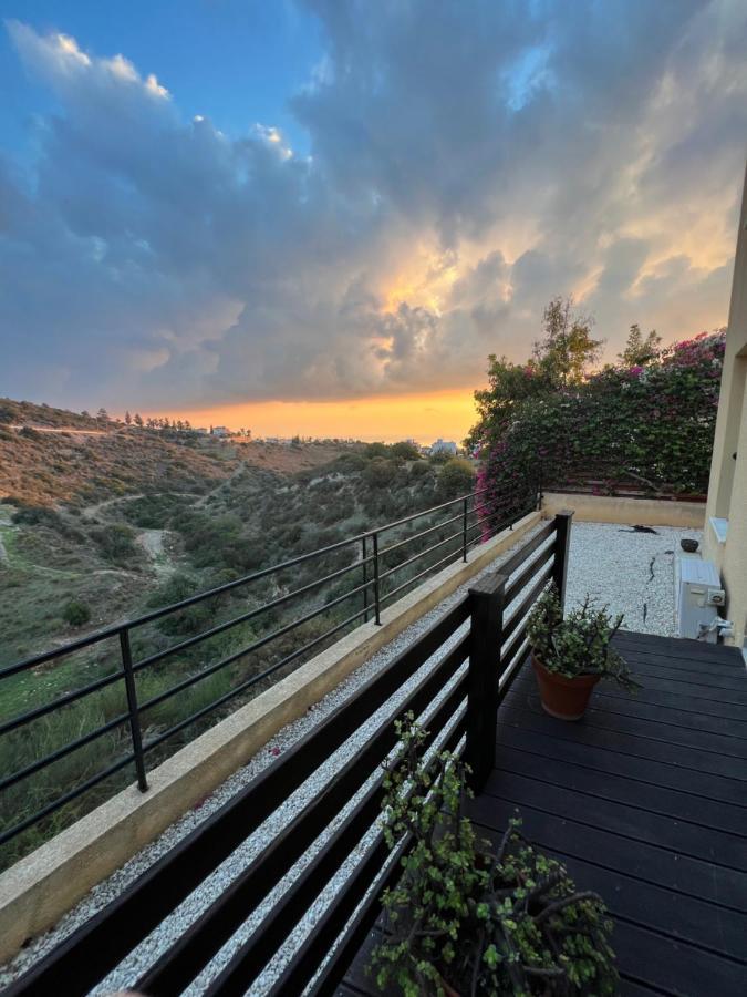 Hillview Apartment Peyia Buitenkant foto