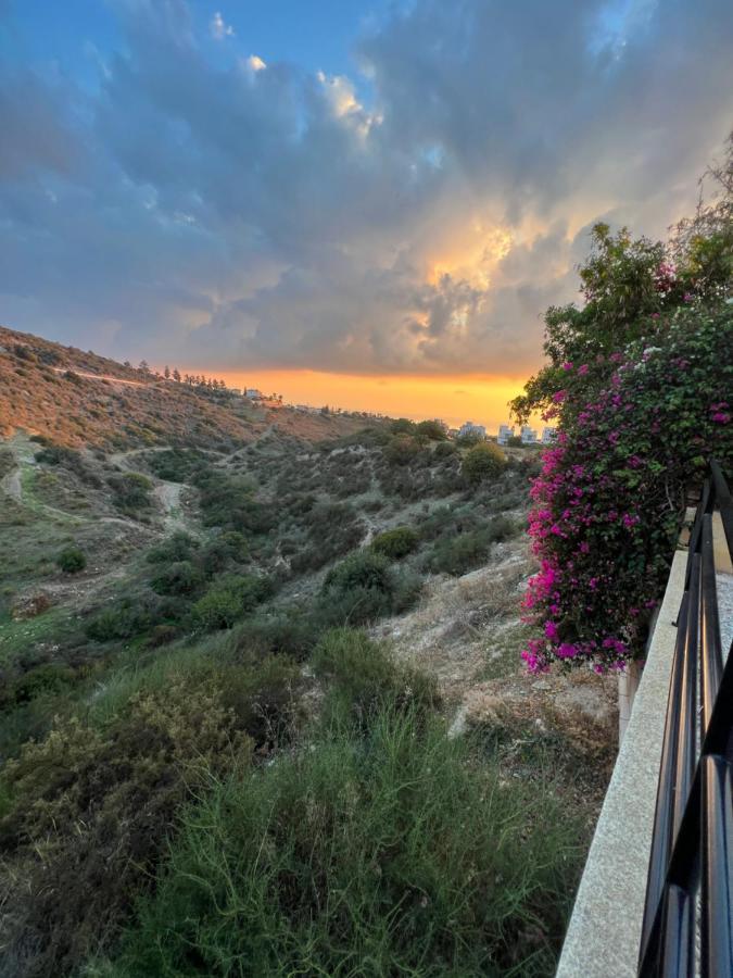Hillview Apartment Peyia Buitenkant foto