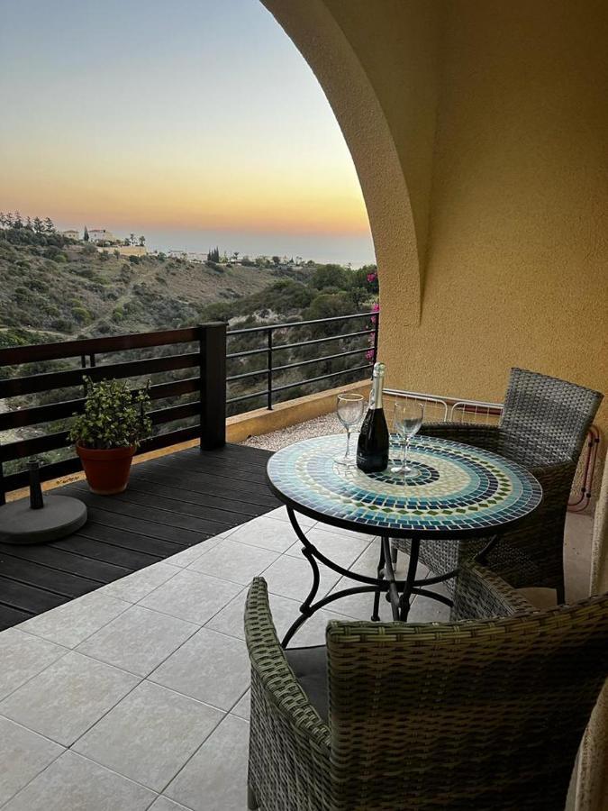 Hillview Apartment Peyia Buitenkant foto