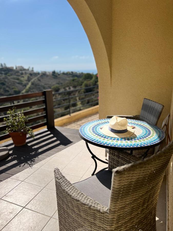 Hillview Apartment Peyia Buitenkant foto
