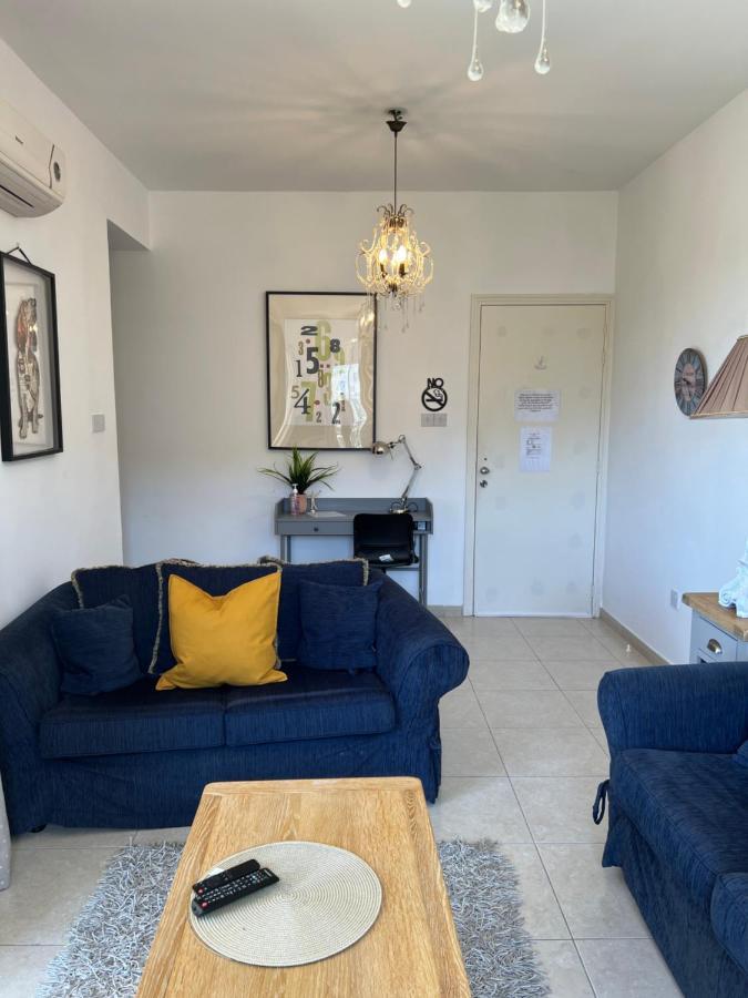 Hillview Apartment Peyia Buitenkant foto
